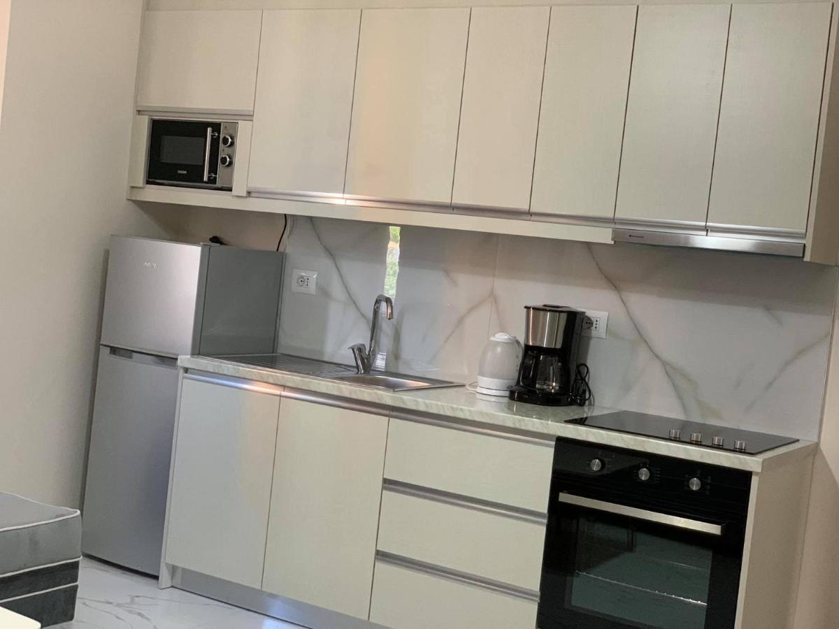 Dream Apartments Saranda Ngoại thất bức ảnh