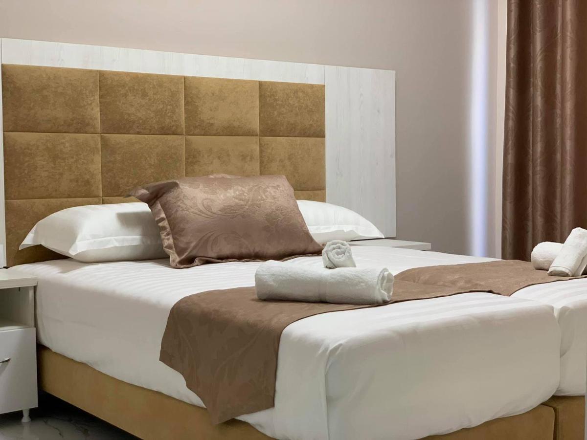 Dream Apartments Saranda Ngoại thất bức ảnh