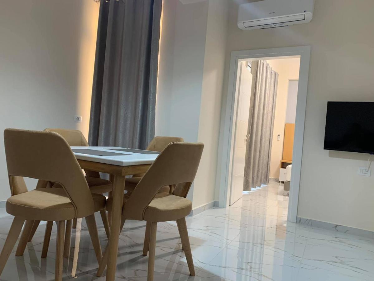 Dream Apartments Saranda Ngoại thất bức ảnh