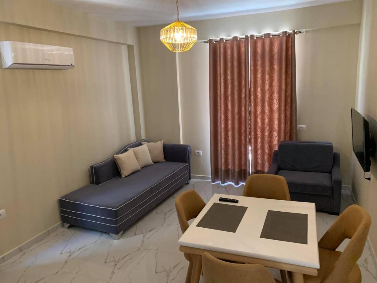 Dream Apartments Saranda Ngoại thất bức ảnh