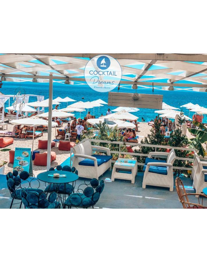 Dream Apartments Saranda Ngoại thất bức ảnh
