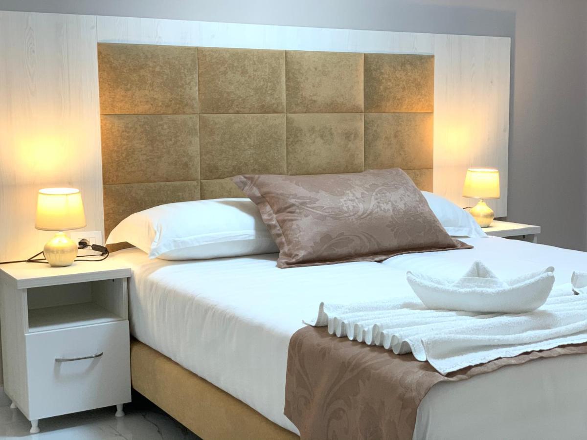 Dream Apartments Saranda Ngoại thất bức ảnh
