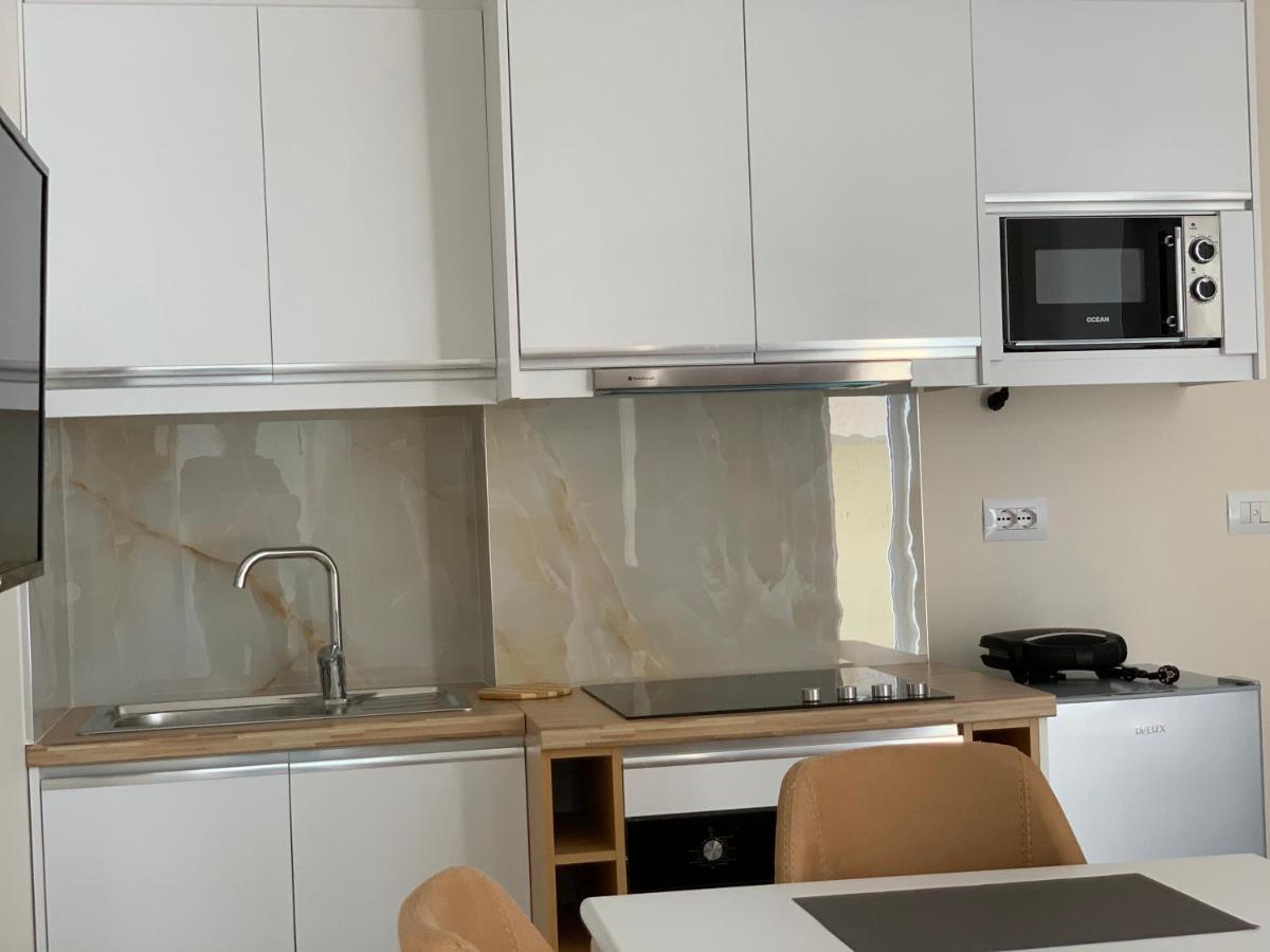 Dream Apartments Saranda Ngoại thất bức ảnh