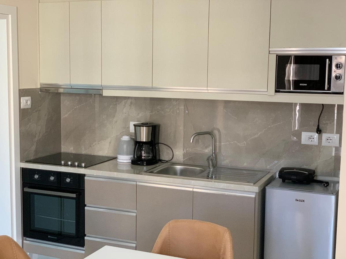 Dream Apartments Saranda Ngoại thất bức ảnh
