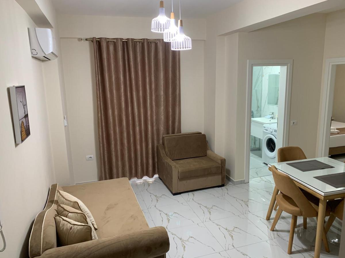 Dream Apartments Saranda Ngoại thất bức ảnh