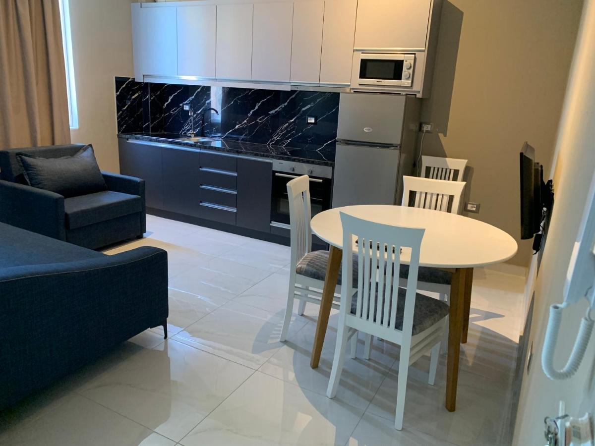 Dream Apartments Saranda Ngoại thất bức ảnh