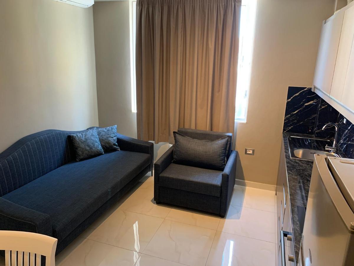 Dream Apartments Saranda Ngoại thất bức ảnh