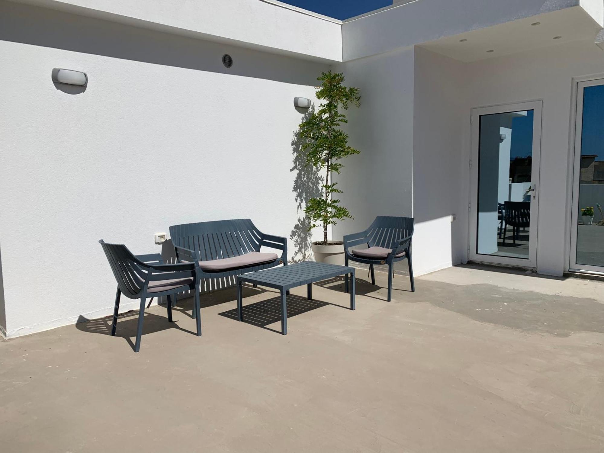 Dream Apartments Saranda Ngoại thất bức ảnh