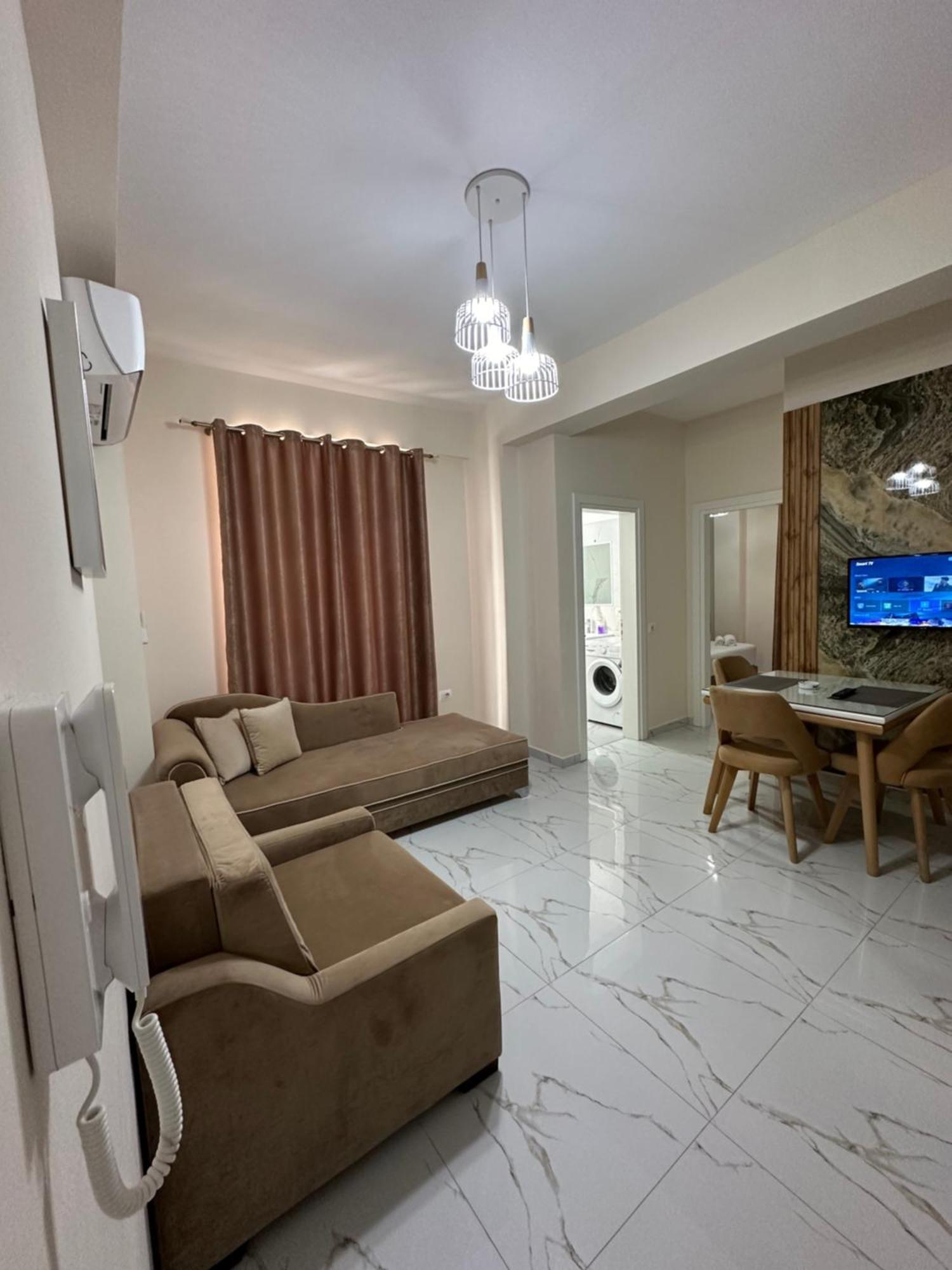 Dream Apartments Saranda Ngoại thất bức ảnh