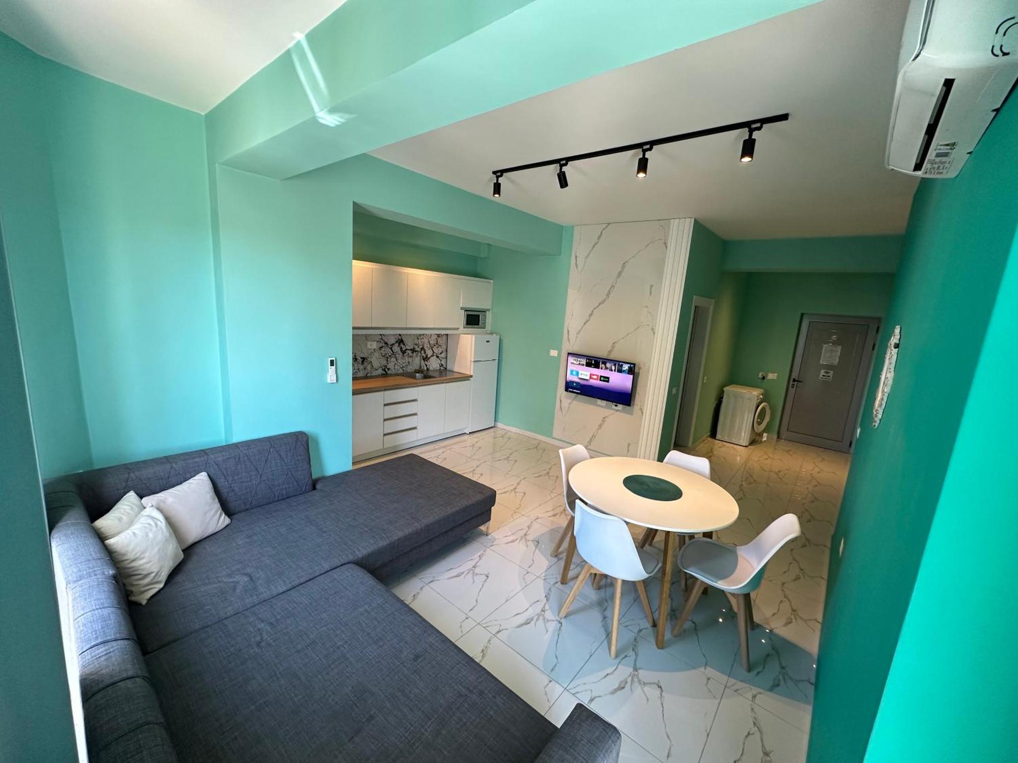 Dream Apartments Saranda Ngoại thất bức ảnh