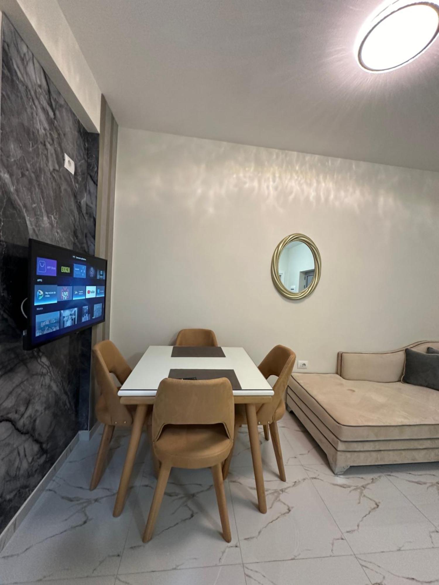 Dream Apartments Saranda Ngoại thất bức ảnh