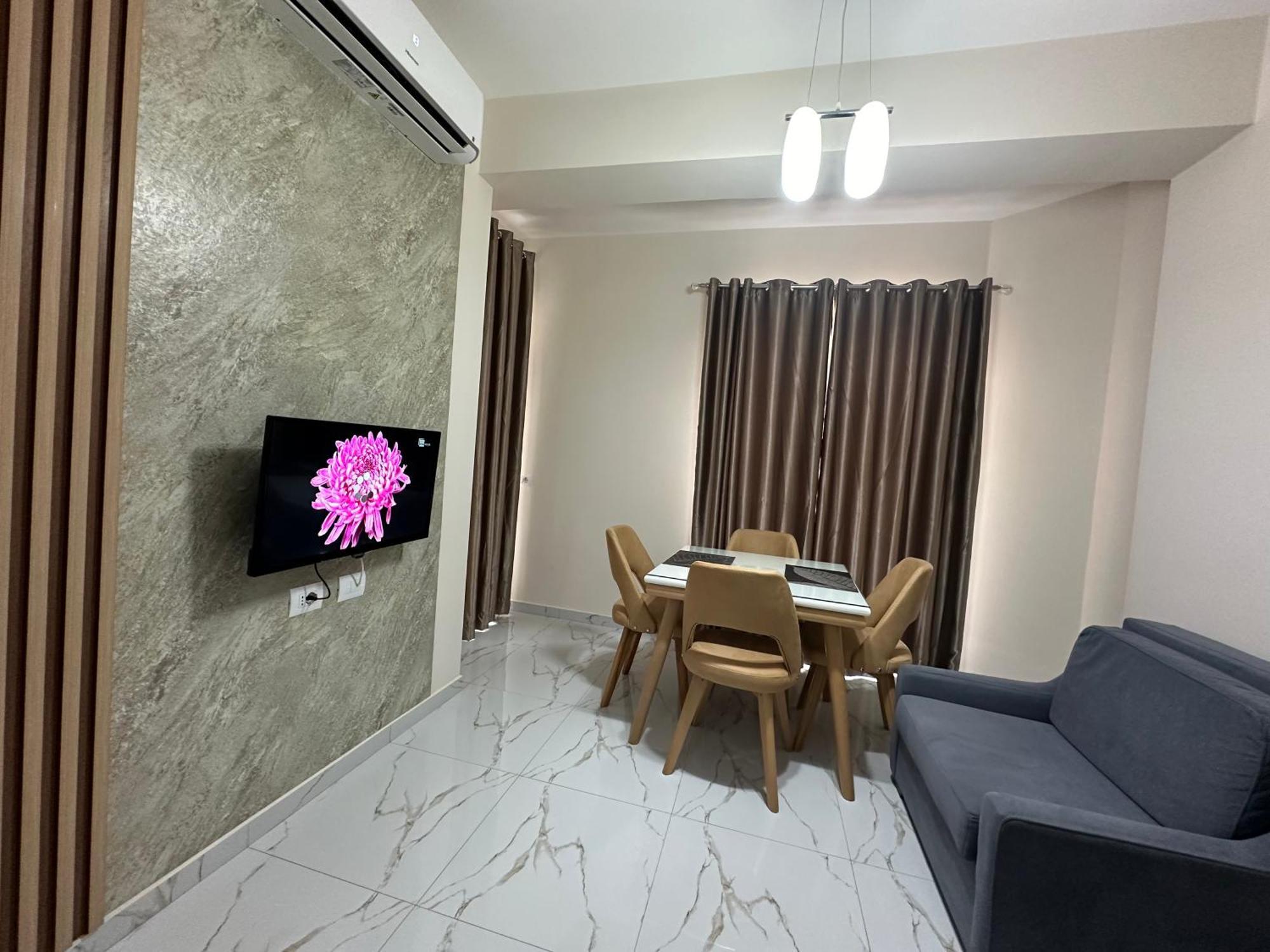 Dream Apartments Saranda Ngoại thất bức ảnh