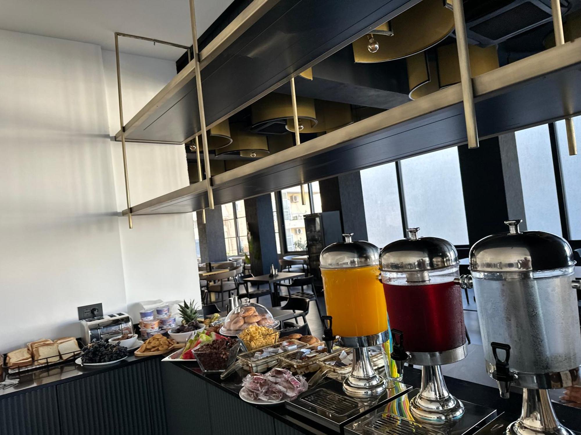 Dream Apartments Saranda Ngoại thất bức ảnh