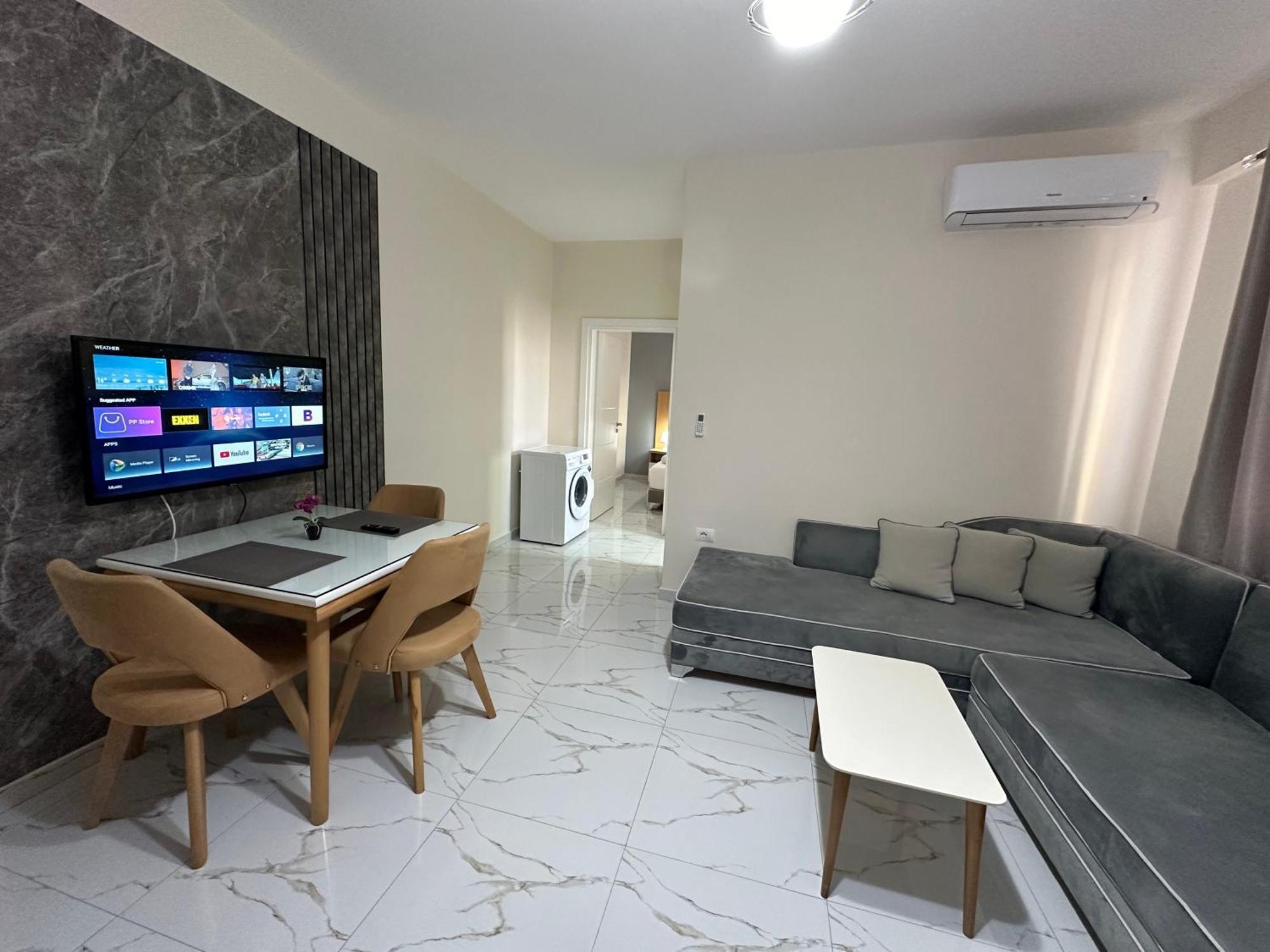 Dream Apartments Saranda Ngoại thất bức ảnh
