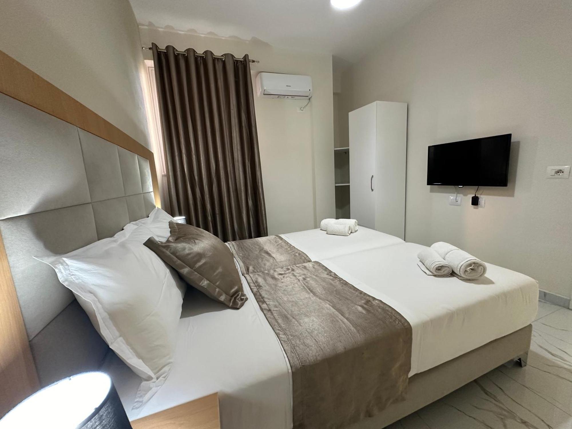 Dream Apartments Saranda Ngoại thất bức ảnh