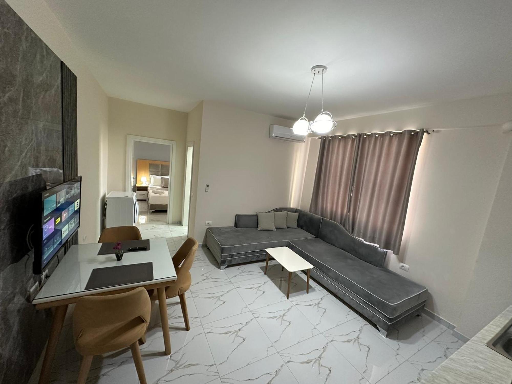 Dream Apartments Saranda Ngoại thất bức ảnh