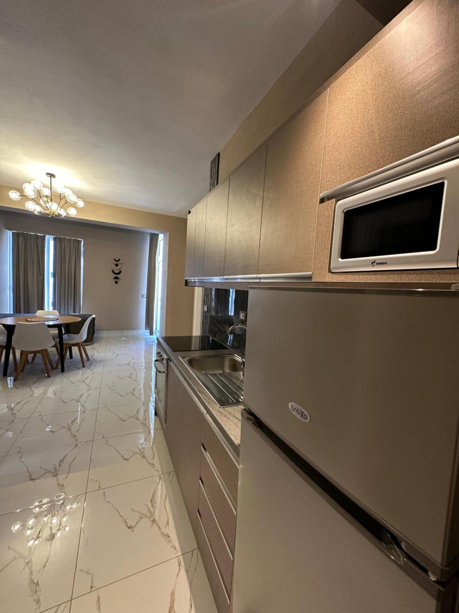Dream Apartments Saranda Ngoại thất bức ảnh