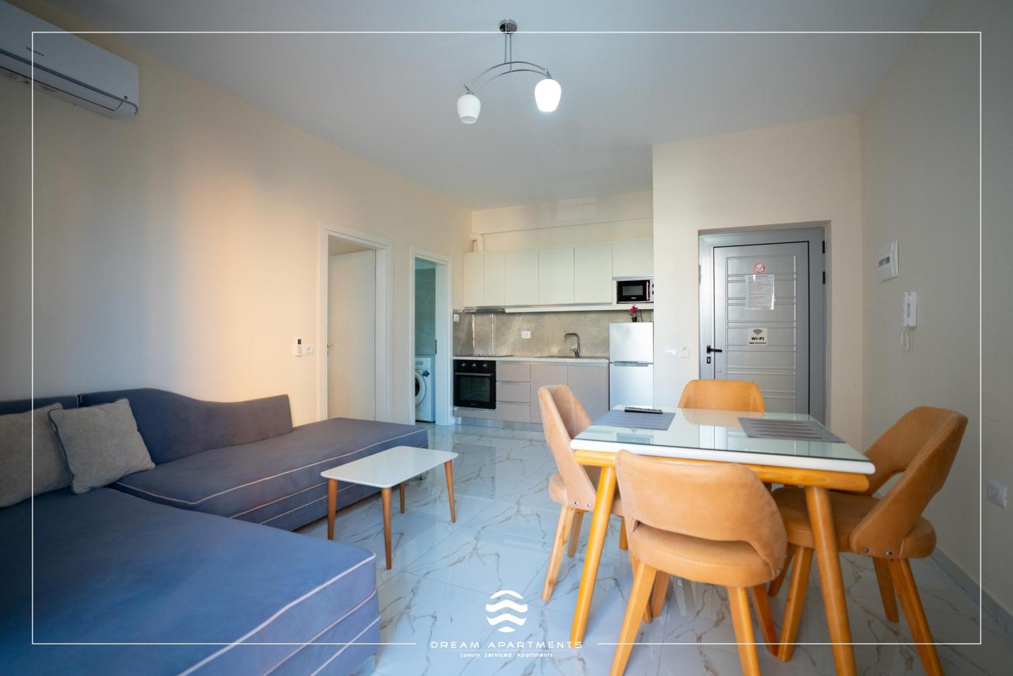 Dream Apartments Saranda Ngoại thất bức ảnh