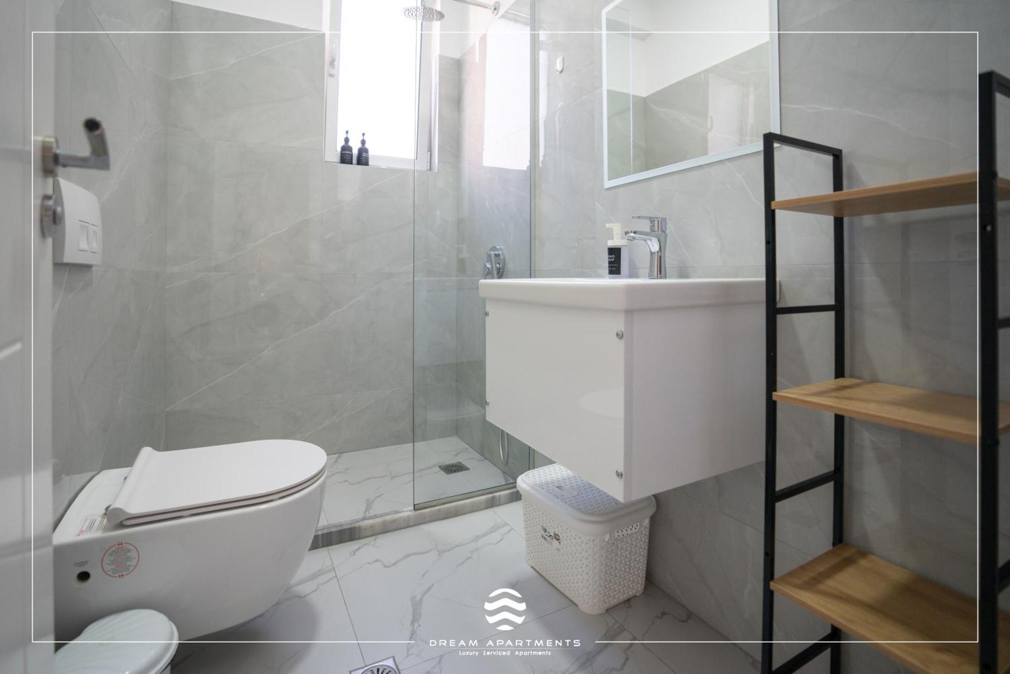 Dream Apartments Saranda Ngoại thất bức ảnh