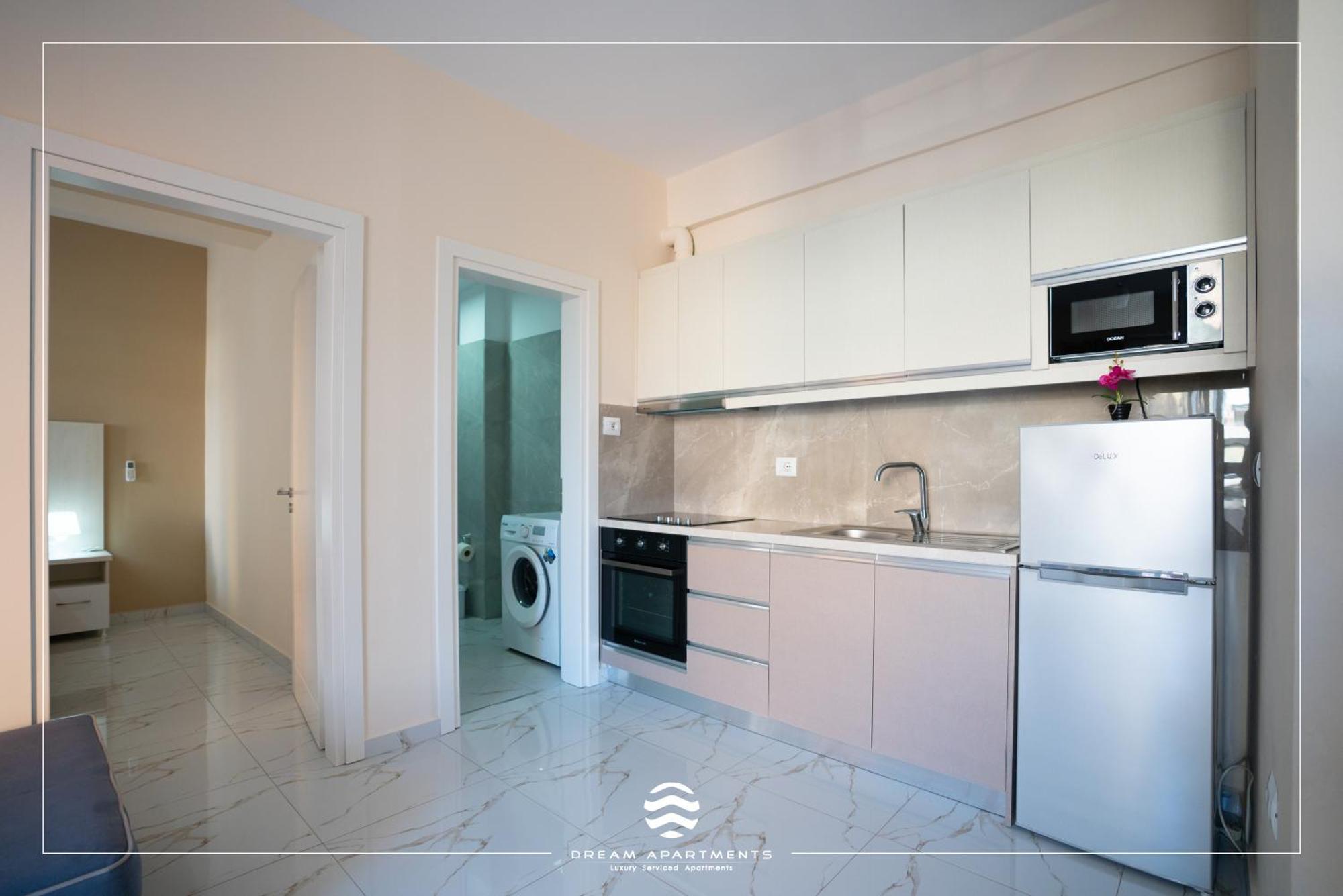 Dream Apartments Saranda Ngoại thất bức ảnh