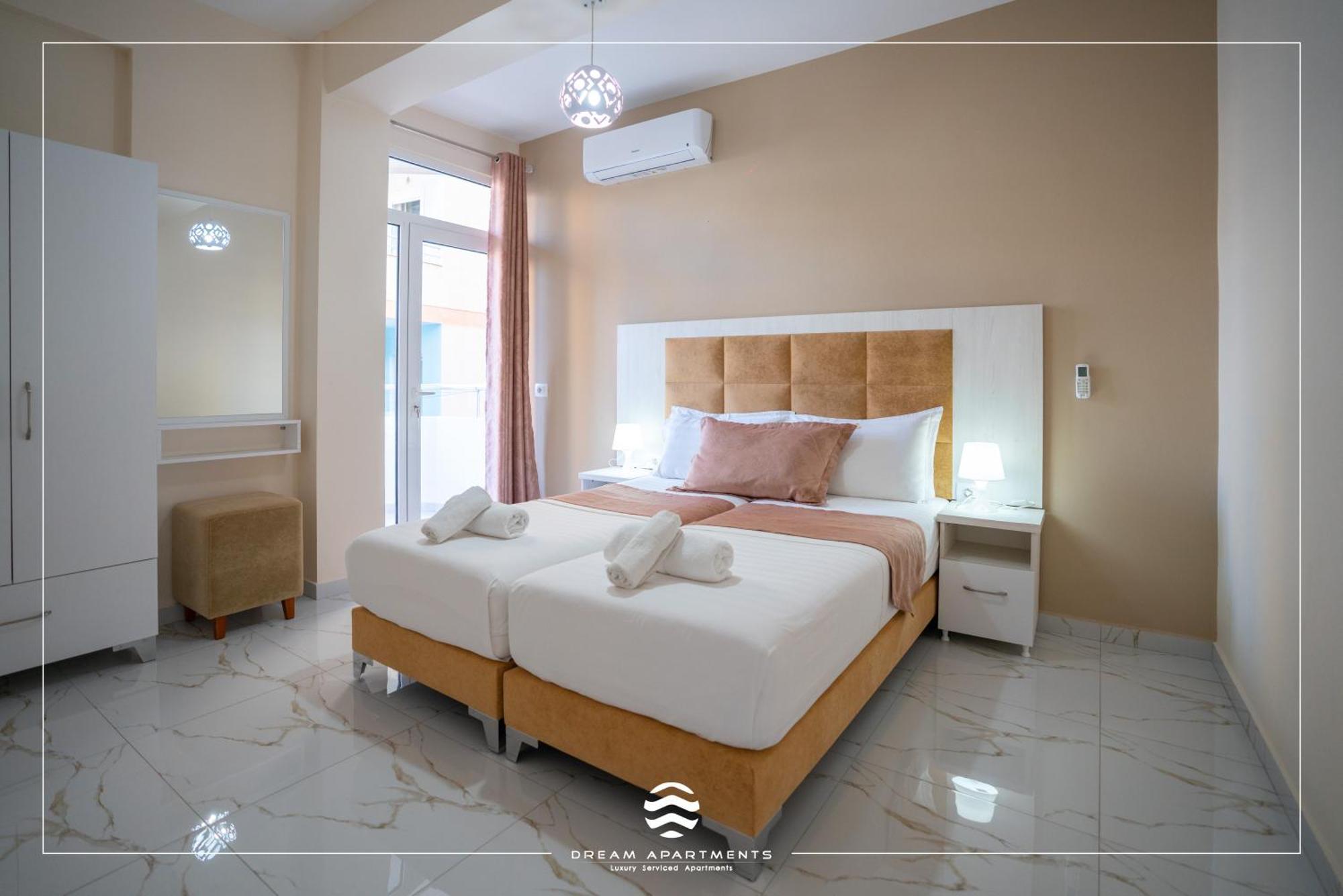 Dream Apartments Saranda Ngoại thất bức ảnh