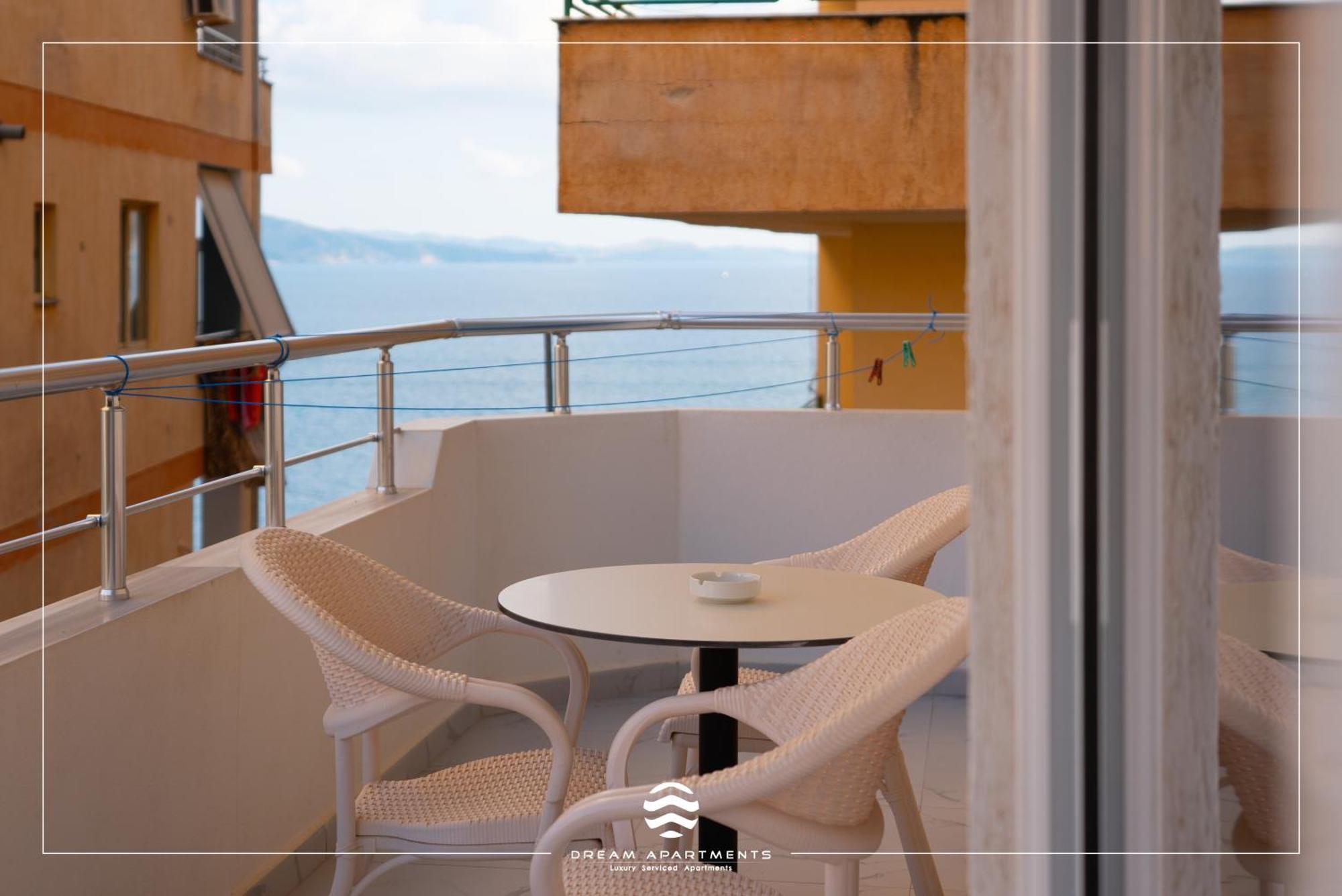 Dream Apartments Saranda Ngoại thất bức ảnh